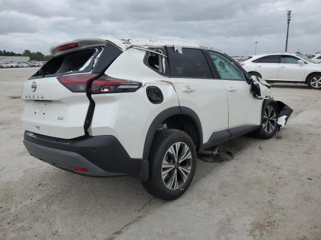 Vin: 5n1bt3baxpc754664, lot: 48518163, nissan rogue sv 20233