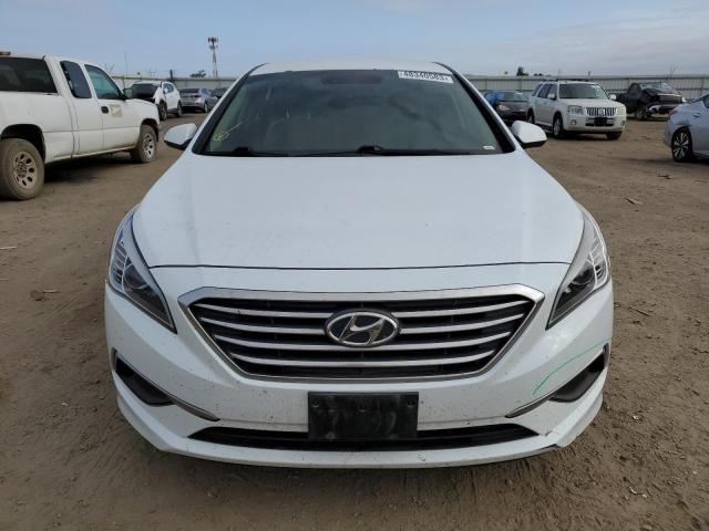 5NPE24AFXHH589924 Hyundai SONATA SE