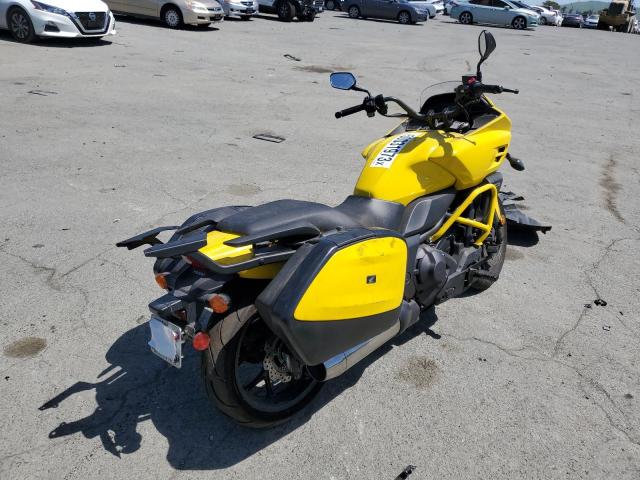 2016 HONDA CTX700 D JH2RC6940GK200017