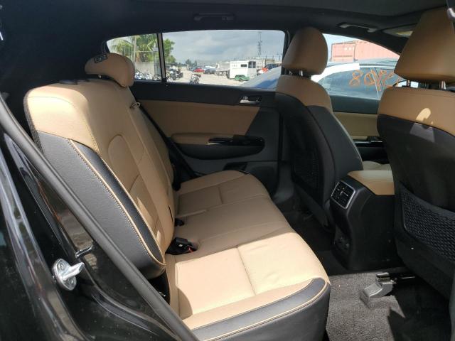 2022 KIA SPORTAGE S - KNDPR3A63N7948643