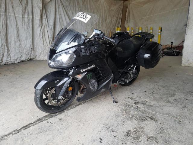2012 KAWASAKI ZG1400 C - JKBZGNC16CA014297