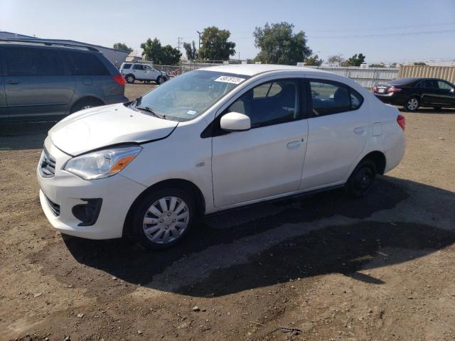 2019 Mitsubishi Mirage G4 ES