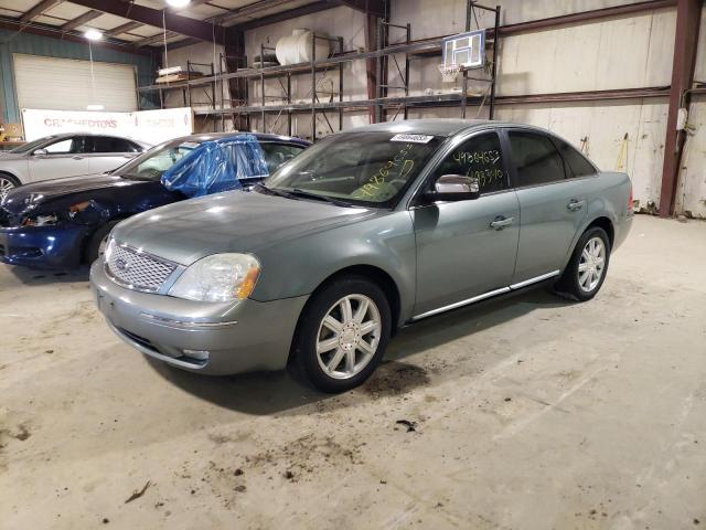 Salvage cars for sale from Copart Eldridge, IA: 2006 Ford Five Hundred Limited
