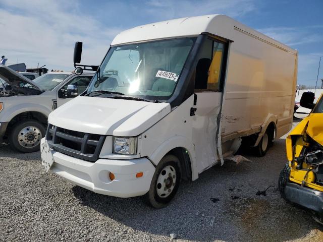 Salvage cars for sale from Copart Des Moines, IA: 2015 Isuzu NPR