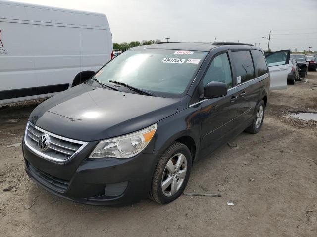 2011 Volkswagen Routan SEL