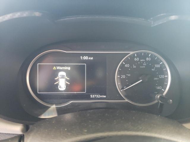 3N1CN8EV1ML865136 Nissan VERSA SV