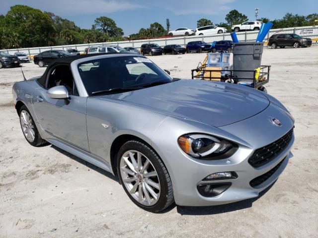 JC1NFAEK7L0145767 FIAT 124 Spider 124 SPIDER 4