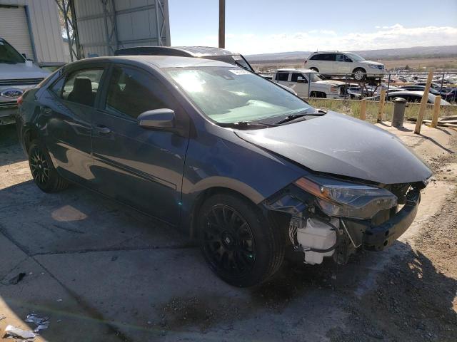 Vin: 2t1burhe6jc059448, lot: 48105293, toyota corolla l 20184