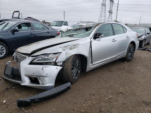 2015 LEXUS LS 460 - JTHCL5EF3F5024995
