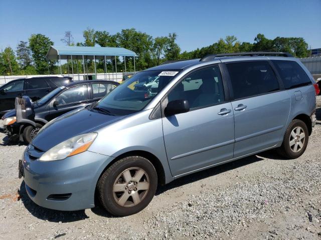 2010 Toyota Sienna CE