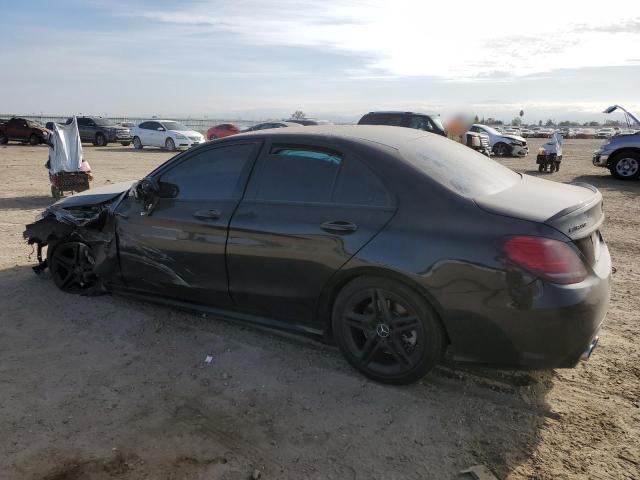 55SWF6EB4LU333330 Mercedes-Benz C 43 Amg