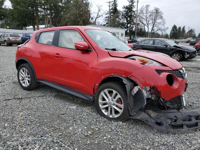 JN8AF5MR8GT600044 Nissan JUKE S