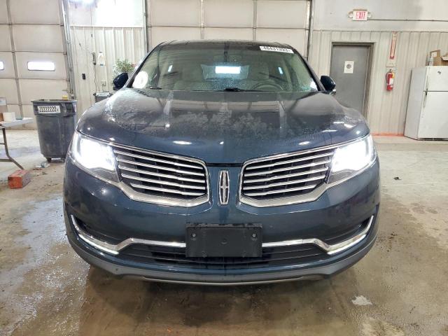 2016 LINCOLN MKX SELECT 2LMTJ8KR3GBL20667
