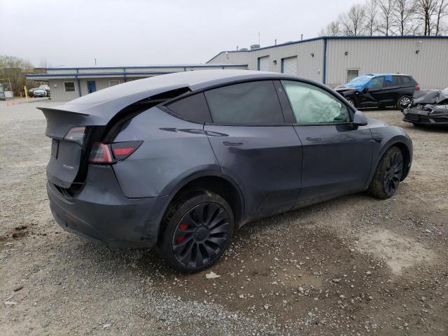 7SAYGDEF1NF406092 Tesla Model Y