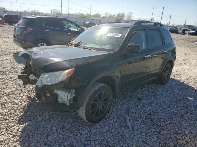 2011 Subaru Forester Limited