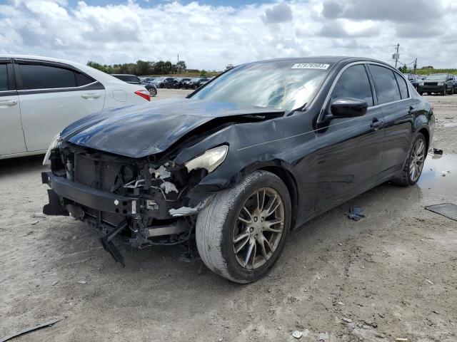 2007 INFINITI G35 Coupe 