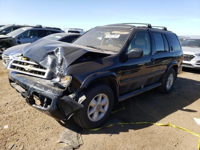 2000 Nissan Pathfinder LE