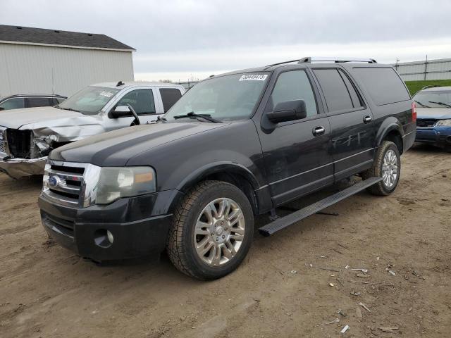 2011 Ford Expedition EL Limited