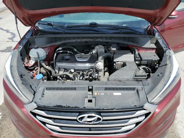 2017 HYUNDAI TUCSON LIM - KM8J3CA24HU495848