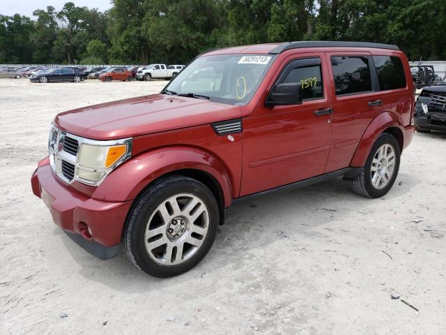 2008 Dodge Nitro SLT