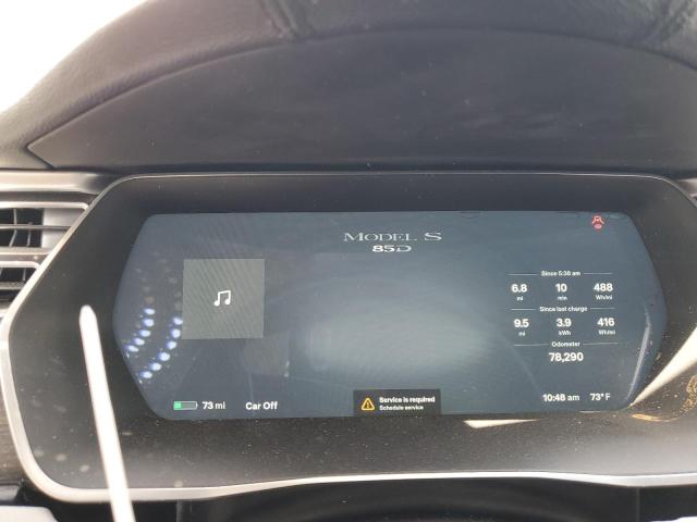 5YJSA1H24FFP76059 Tesla Model S 85d