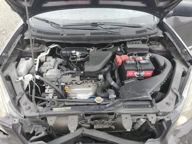JN8AS5MV9EW703249 Nissan Rogue Select S