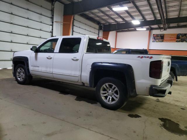2017 CHEVROLET SILVERADO2 - 3GCUKREC9HG505528