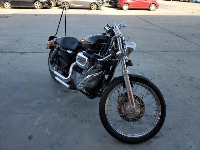 2007 HARLEY-DAVIDSON XL883 C - 1HD4CP2157K452031