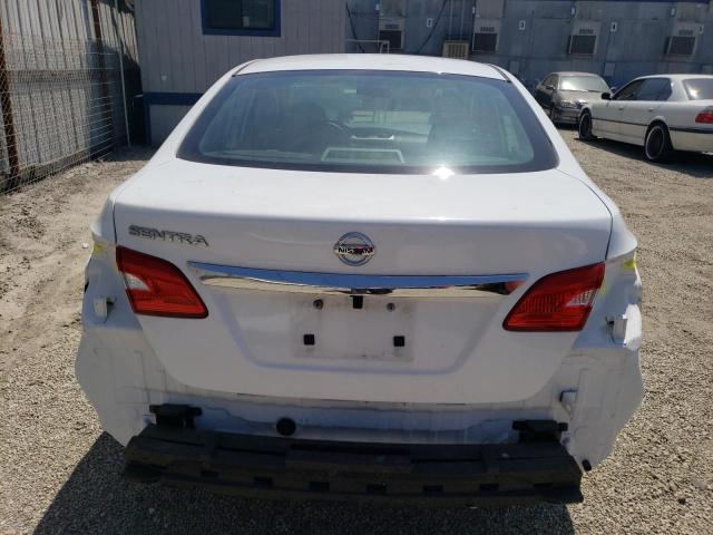2016 NISSAN SENTRA S - 3N1AB7AP9GY265408