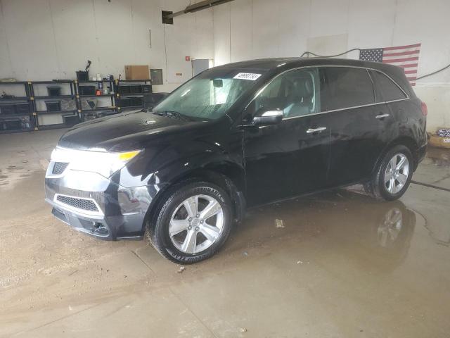 2010 Acura MDX 