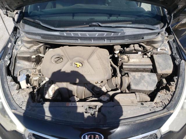 KNAFK4A66G5590407 KIA FORTE LX