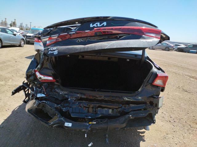5XXG64J26NG109380 KIA K5 GT LINE