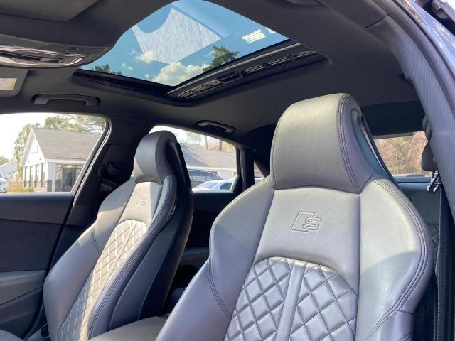 2018 AUDI S4 PRESTIG WAUC4AF46JA014690