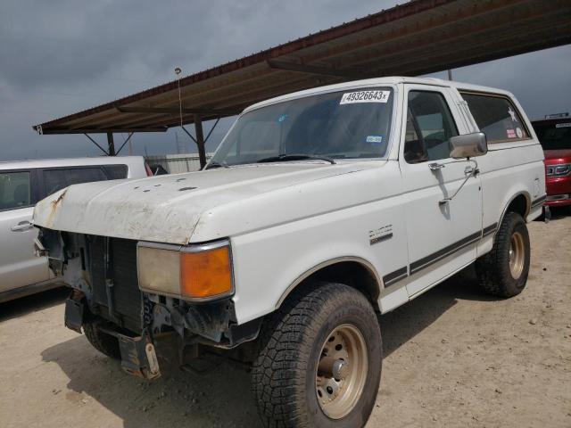 1990 Ford Bronco 