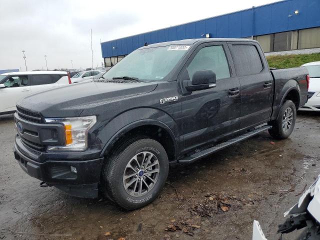 2020 FORD F150 SUPERCREW for Sale | MI - DETROIT | Fri. Jun 16, 2023 ...