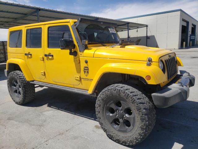 1C4BJWEG8FL676542 Jeep Wrangler Unlimited Sahara