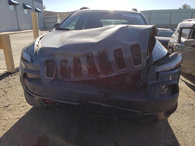1C4PJMBSXEW311554 Jeep Cherokee Trailhawk