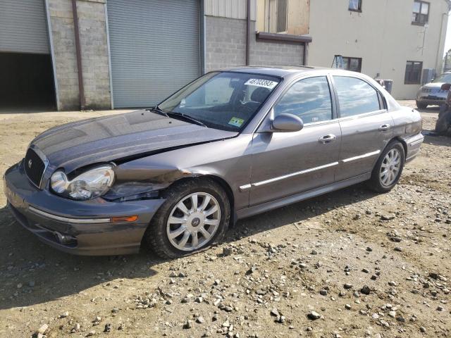 2003 Hyundai Sonata GLS