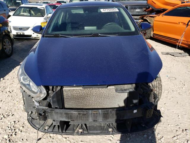 3KPF24AD9KE009741 KIA FORTE FE
