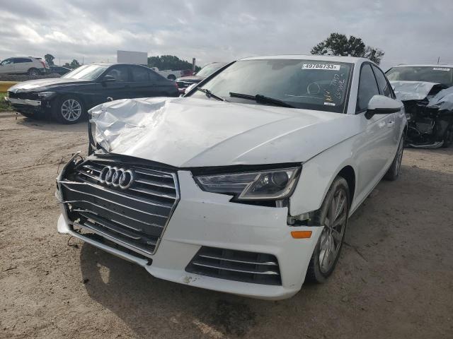 2017 AUDI A4 ULTRA P - WAUGMAF49HN047817