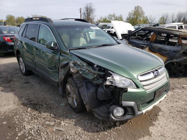 4S4BRBMCXE3259207 Subaru Outback 2.5i Limited