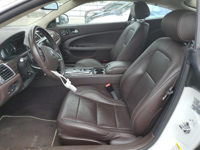 2015 JAGUAR XK SAJWA4FB9FLB56458