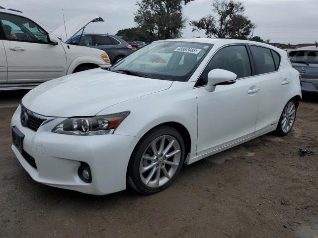 2013 Lexus CT 