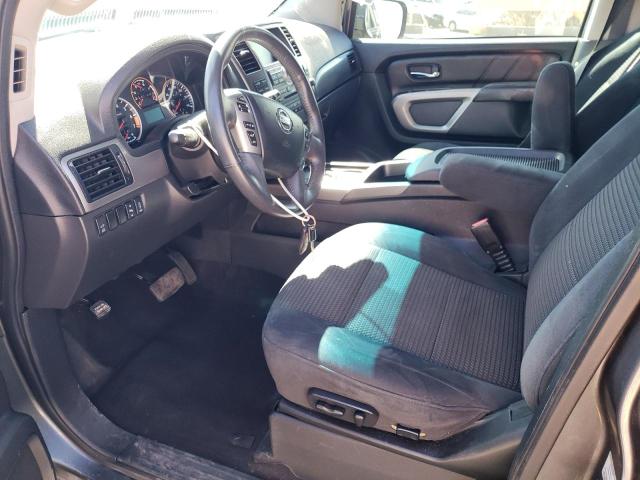 5N1BA0NC7FN609067 Nissan ARMADA SV