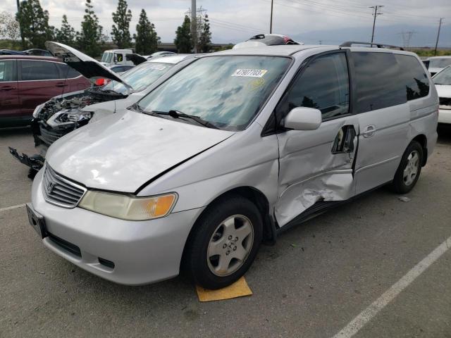 2001 Honda Odyssey EX