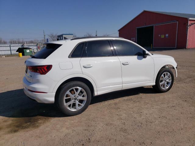 2022 AUDI Q3 KOMFORT WA1AECF31N1078808