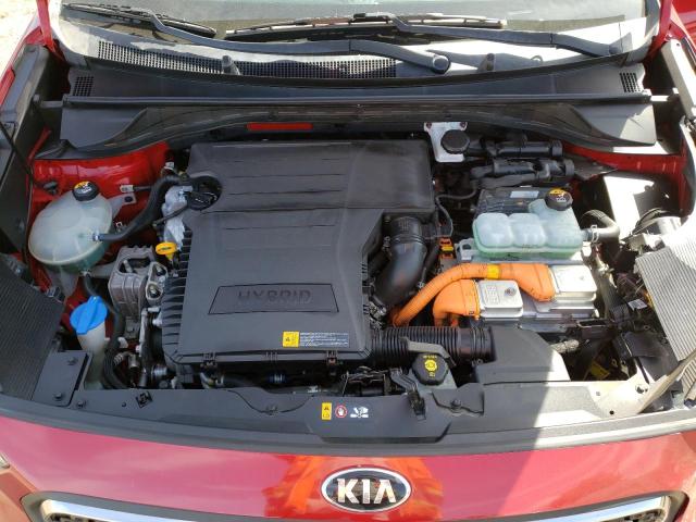 KNDCC3LC5J5161427 KIA NIRO EX