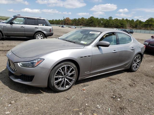 2021 Maserati Ghibli S