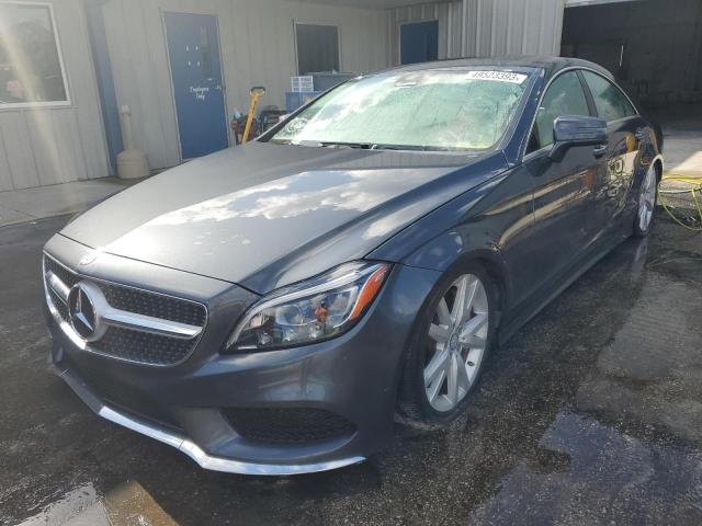 2015 MERCEDES-BENZ CLS 550 4M - WDDLJ9BB4FA153986
