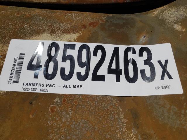 KL4MMBS2XMB039439 Buick Encore Gx Preferred